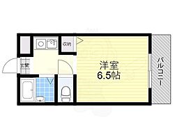 メゾン苅田 3階/302