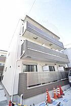 Ｆメゾン大領1番館 203 ｜ 大阪府大阪市住吉区大領５丁目1番15号（賃貸アパート1LDK・2階・31.59㎡） その1