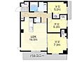 M'sCOURT32階16.4万円
