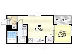 🉐敷金礼金0円！🉐ハーモニーテラス山之内