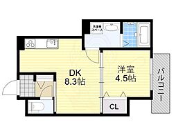 南海高野線 住吉東駅 徒歩5分