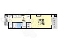 エルロード住吉7号館1階4.5万円