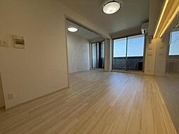 南海高野線 住吉東駅 徒歩12分の賃貸マンション 10階1LDKのリビング/ダイニング