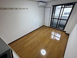 南海高野線 我孫子前駅 徒歩6分の賃貸マンション 4階ワンルームのリビング/ダイニング