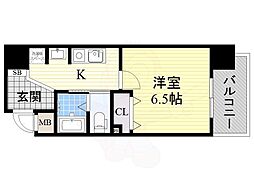🉐敷金礼金0円！🉐SWISS天王寺2