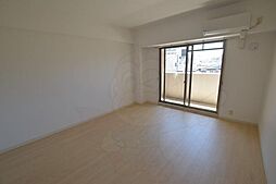 JR阪和線 美章園駅 徒歩3分の賃貸マンション 3階1Kのリビング/ダイニング