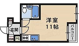🉐敷金礼金0円！🉐文の里初音マンション