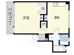 南海線 住ノ江駅 徒歩6分 2階/-