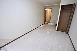 ロイヤルハイツ阿倍野 2階ワンルームのリビング/ダイニング