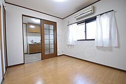 ハイツ高橋 101 1階3DKのリビング/ダイニング