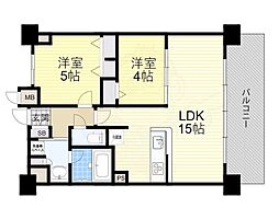 JR阪和線 美章園駅 徒歩2分