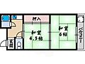 七二八マンション3階4.0万円