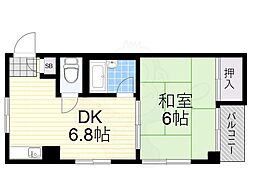 長居ニューライフ 5階