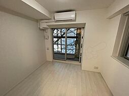 スプランディッド阿倍野 12階1Kのリビング/ダイニング