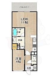 PHOERME TENNOJI East 6階/-