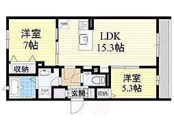南海高野線 帝塚山駅 徒歩13分