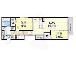 Passaro Grande 墨江 EAST 2階