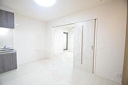 JR阪和線 我孫子町駅 徒歩9分の賃貸アパート 2階1DKのリビング/ダイニング