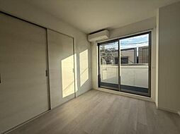 Osaka Metro谷町線 文の里駅 徒歩8分の賃貸アパート 3階1LDKのリビング/ダイニング