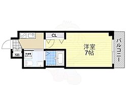 ラシーヌ天王寺町南 6階