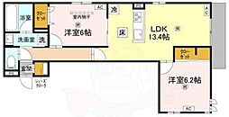 ミュゼリオ 1階/-