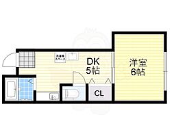 第3田辺マンション 3階