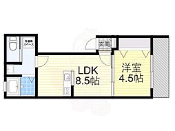 Osaka Metro谷町線 文の里駅 徒歩4分