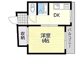 田伏マンション 3階