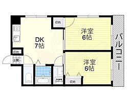 永楽ハイツ 4階