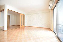 SPAZIO-TOWA 201 2階1LDKのリビング/ダイニング