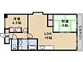 フローラ永互3階8.2万円