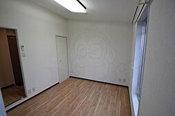 ミングルROSA A104 1階2Kのリビング/ダイニング