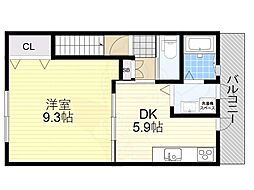 Osaka Metro御堂筋線 西田辺駅 徒歩2分