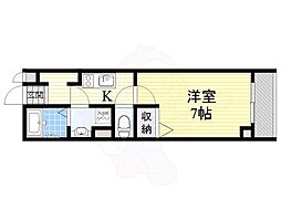 グランパシフィック阪南町 6階