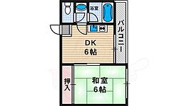 ウィステリア墨江 2階