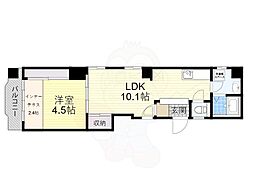 JR阪和線 杉本町駅 徒歩4分 3階/-