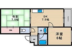 第三大朋マンション 3階
