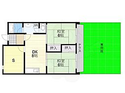 恒信ハイツ 1階