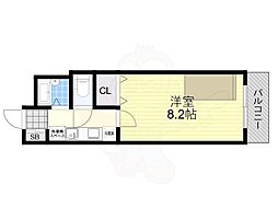 メゾンプレジール 2階/201