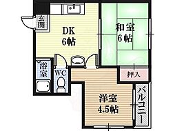 木下ハイツ 3階/-