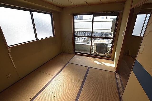 寝室