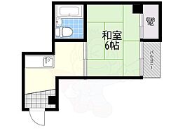 阪南パークヴィラ 2階