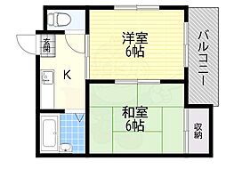 近鉄南大阪線 北田辺駅 徒歩10分