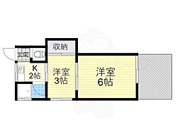 コーポ富士 5階