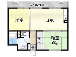 グランドール南栄 5階