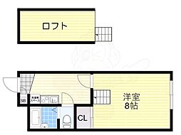 ビコロール東住吉 1階/105
