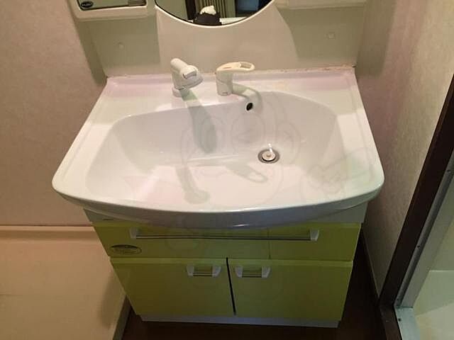 洗面