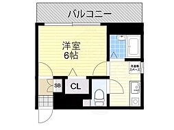 ラッキーセンター河堀口 4階