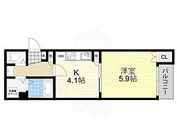 JR阪和線 杉本町駅 徒歩7分 1階/-