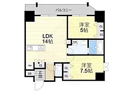 JR阪和線 美章園駅 徒歩2分